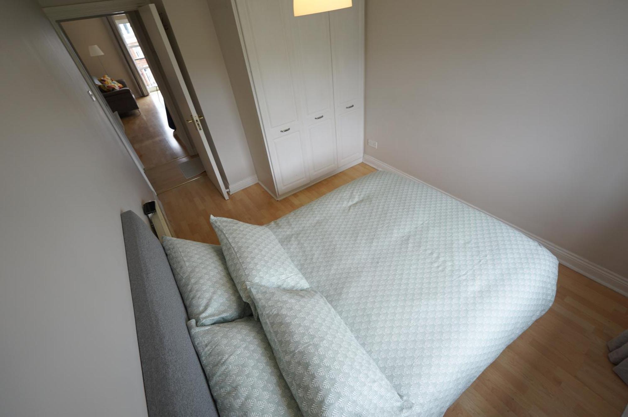 Apartamento City Center Apt Free Parking Dublín Exterior foto